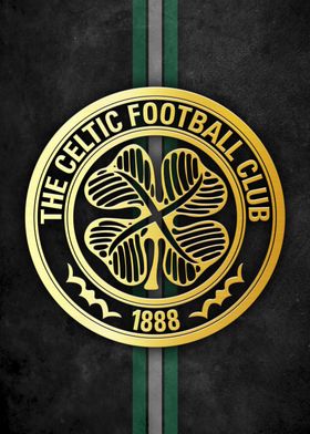 The Celtic Football Emblem