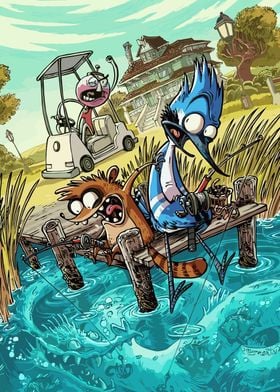 Regular Show