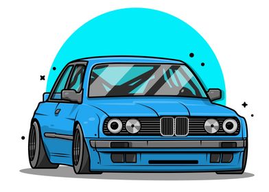 BMW E30