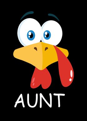 aunt turkey