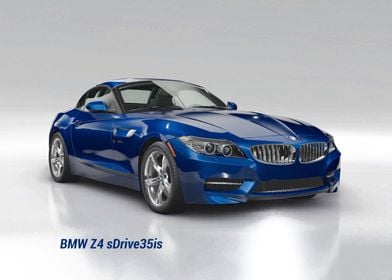 BMW Z4 sDrive35is