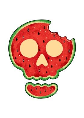 Waterskullmelon