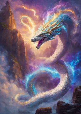 Mystical Dragon