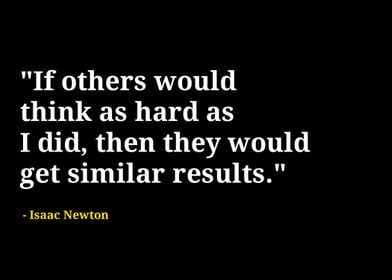  Isaac Newton quotes 