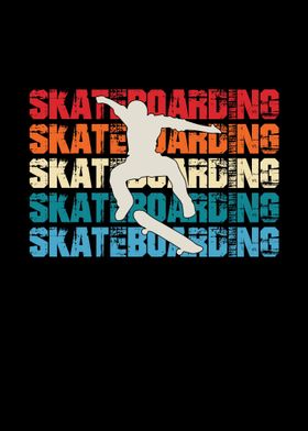 Skateboard Skater Sport