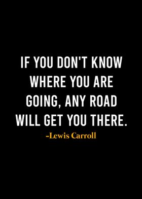 Lewis Carroll Quotes 