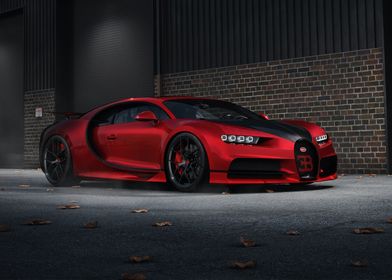 Bugatti Chiron