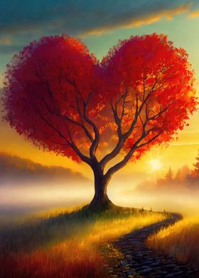 the tree of love