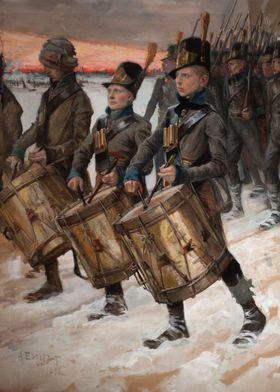 March of the Pori Regiment