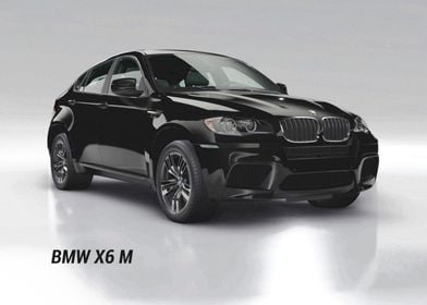 BMW X6 M