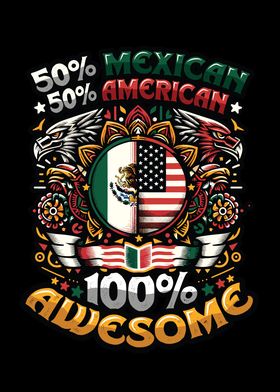 Mexican Pride Posters Online - Shop Unique Metal Prints, Pictures,  Paintings