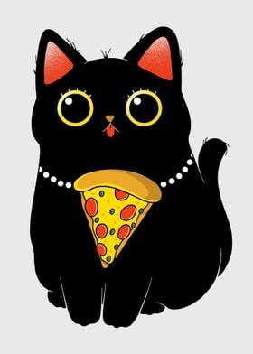 Cat Pizza