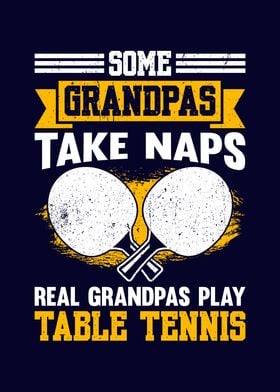 Table Tennis Ping Pong