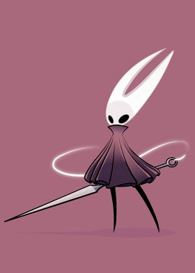 Hornet Hollow Knight