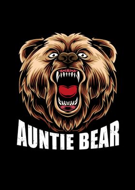 auntie bear