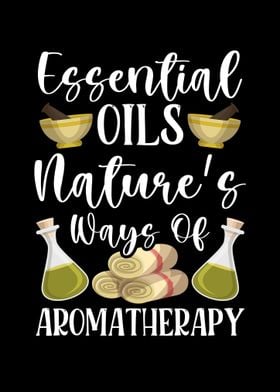 Essential Oils Natures