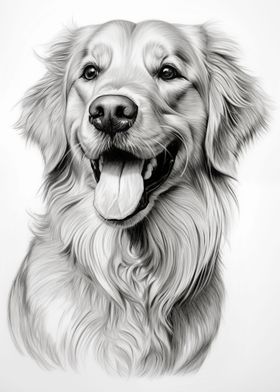 Golden retriever 