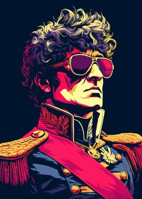 Napoleon Bonaparte Punk