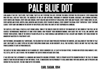 Pale Blue Dot