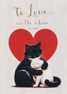 Feline Love Story