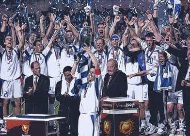 Greece euro 2004