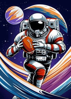 American Football Astro