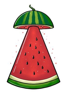 Watermelon Invasion