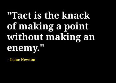  Isaac Newton quotes 