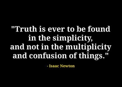  Isaac Newton quotes 