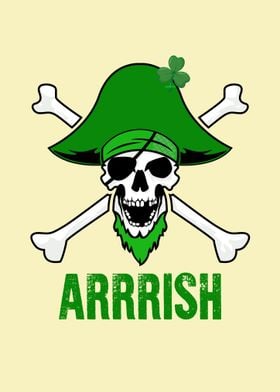 pirate irish st patricks