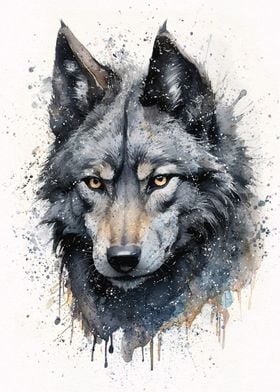 Wolf Legend of the Forest