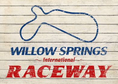 Willow Springs Raceway