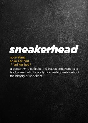 sneakerhead