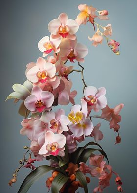 Orchids in Bloom