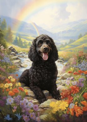 American Water Spaniel Dog