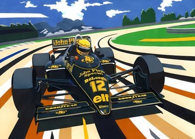 F1 Art