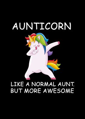 aunt unicorn