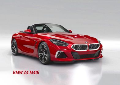 BMW Z4 M40i