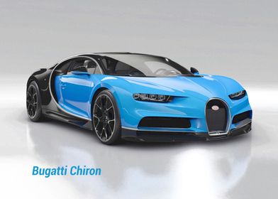 Bugatti Chiron