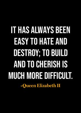 Queen Elizabeth II Quotes 