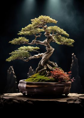 Eternal Bonsai Grace