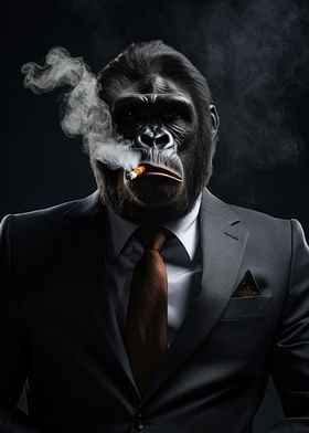 Gorilla Suit Animal