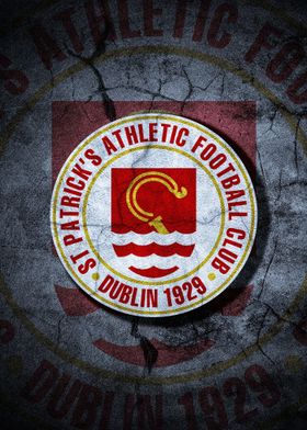 St Patricks Athletic FC