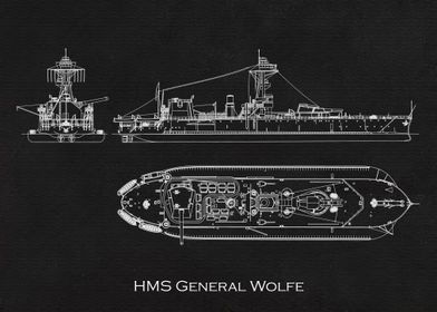 HMS General Wolfe