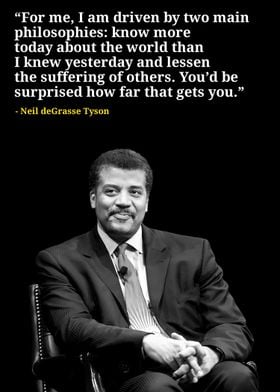 Neil Degrasse Tyson quotes