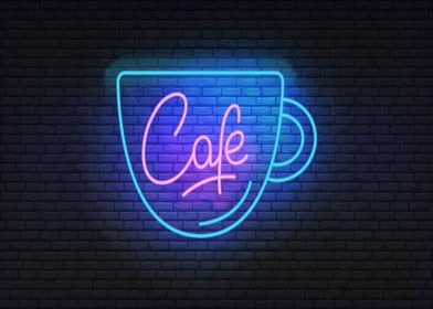 Coffee Neon