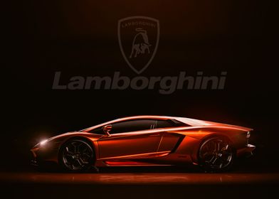 Lamborghini Aventador