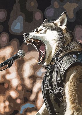 Wolf Rock Music