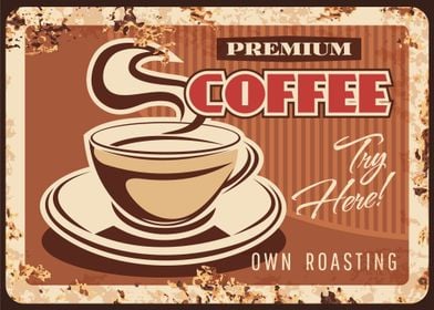 Coffee premium Try Here