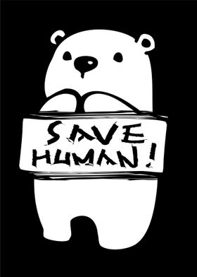 save bear